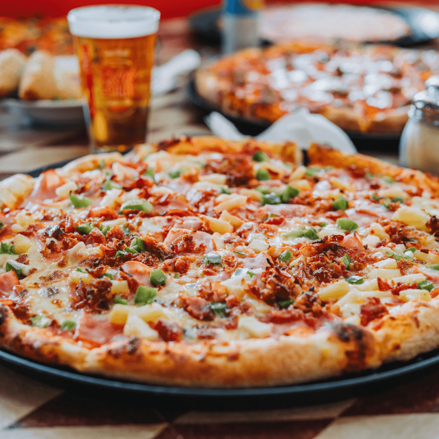 Fresh & Flavorful