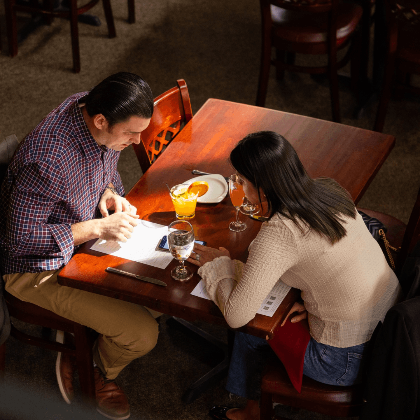 Ready to Make Memories Over Great Food? 