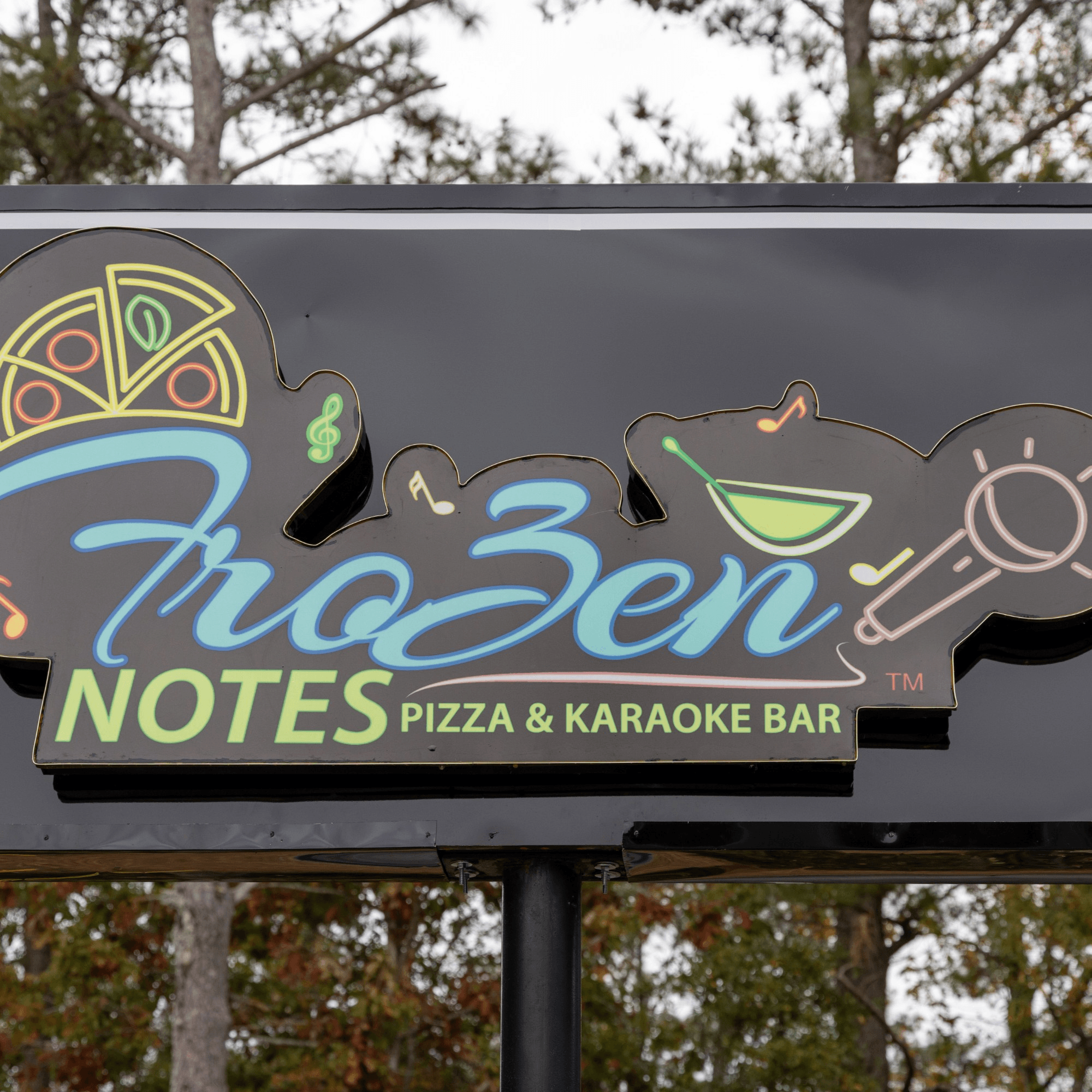 Frozen Notes Pizza & Karaoke Bar gallery image #2