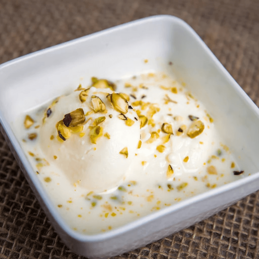 Rasmalai.