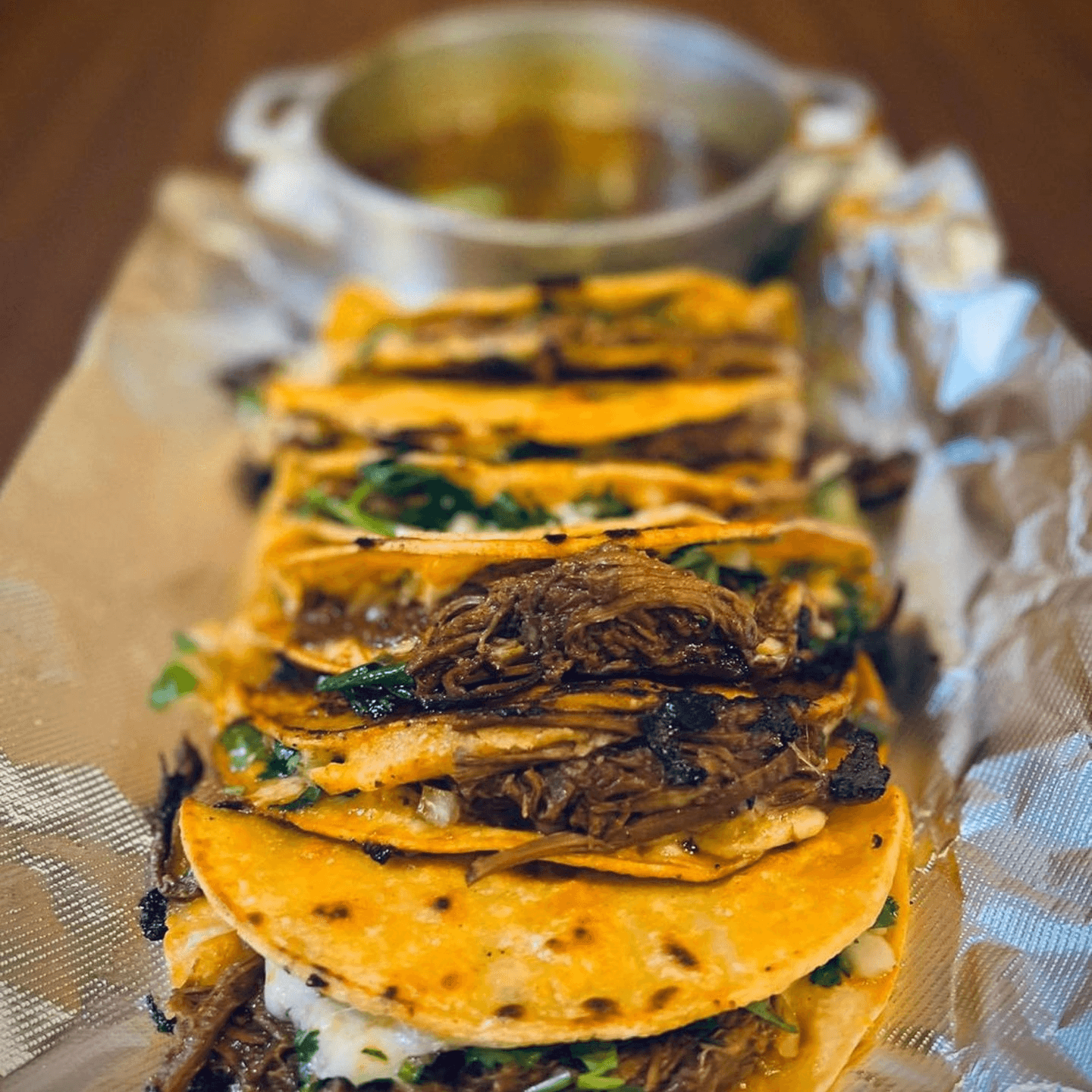 Join the Fiesta at El Rey Azteca