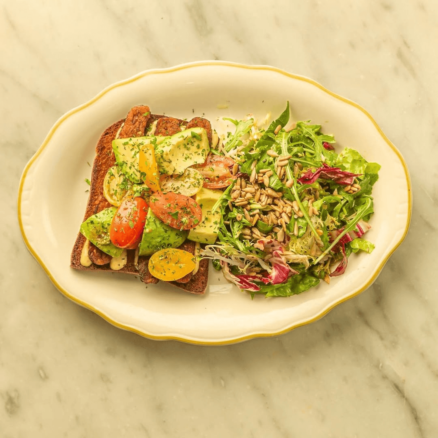 Bright & Bold Flavors