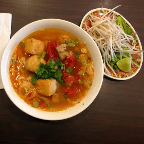 Bun Rieu.