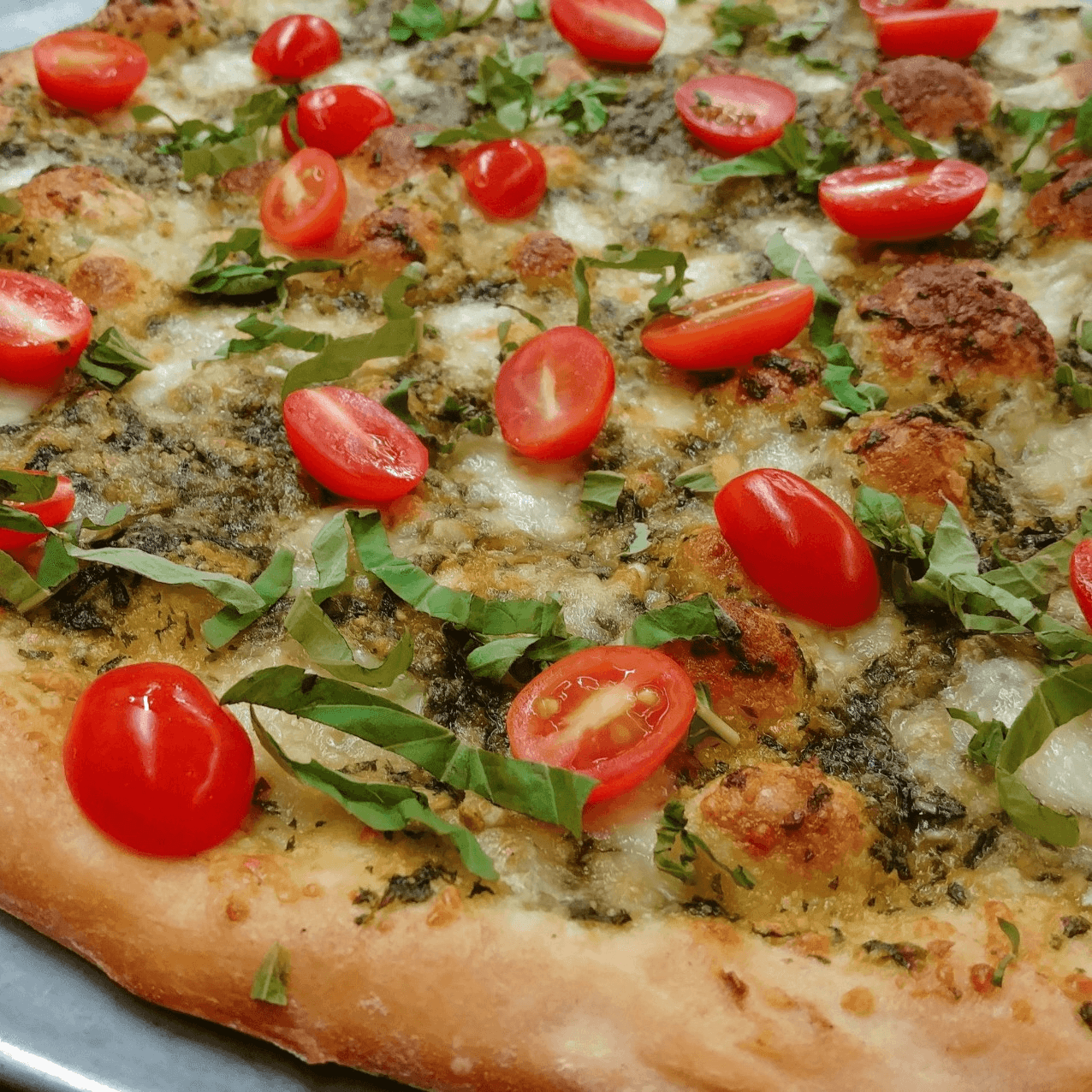 Sally O'Neal's Pizza Hotline Online Menu | Best Pizza in Tampa