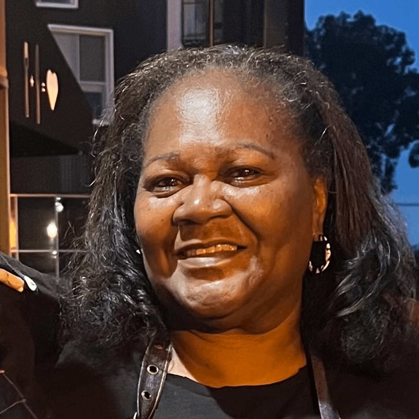 Theresa Fountain - Co-Founder & Exec. Pastry Chef