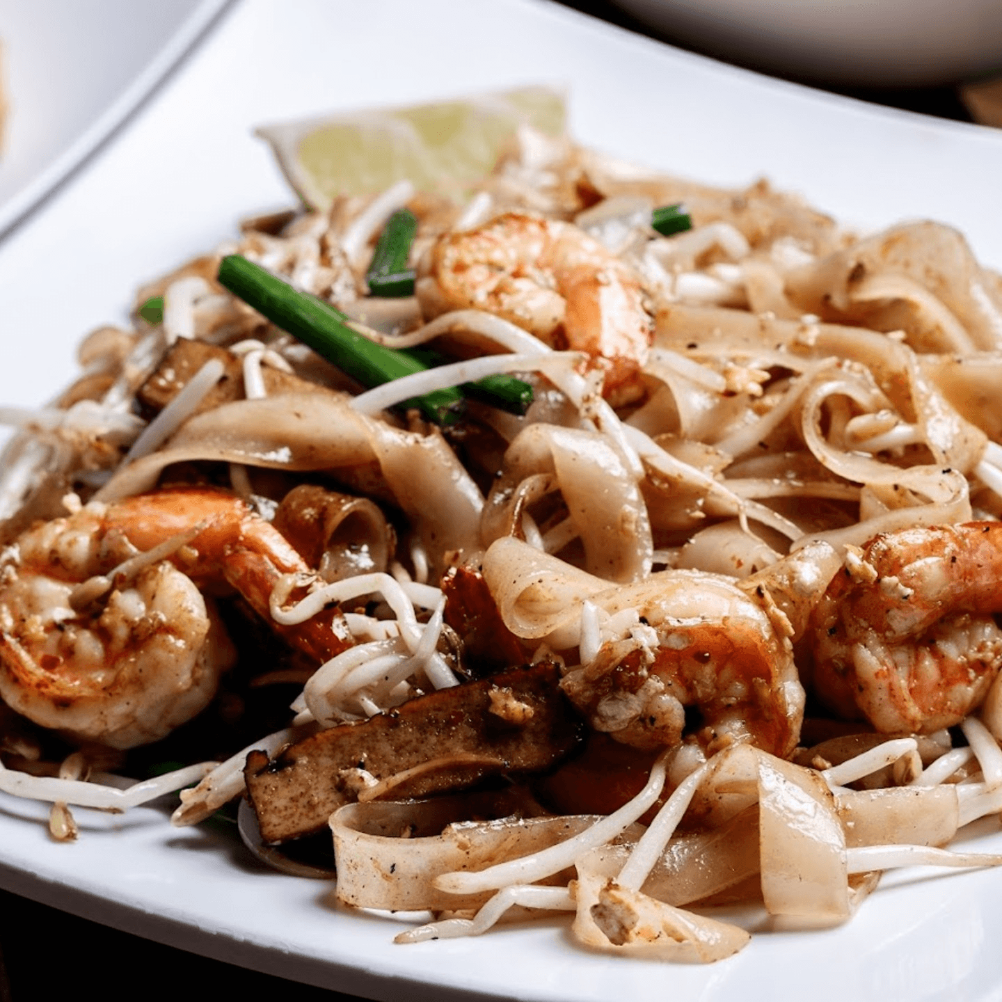 Pad Thai: Wild Catch, Wild Flavor