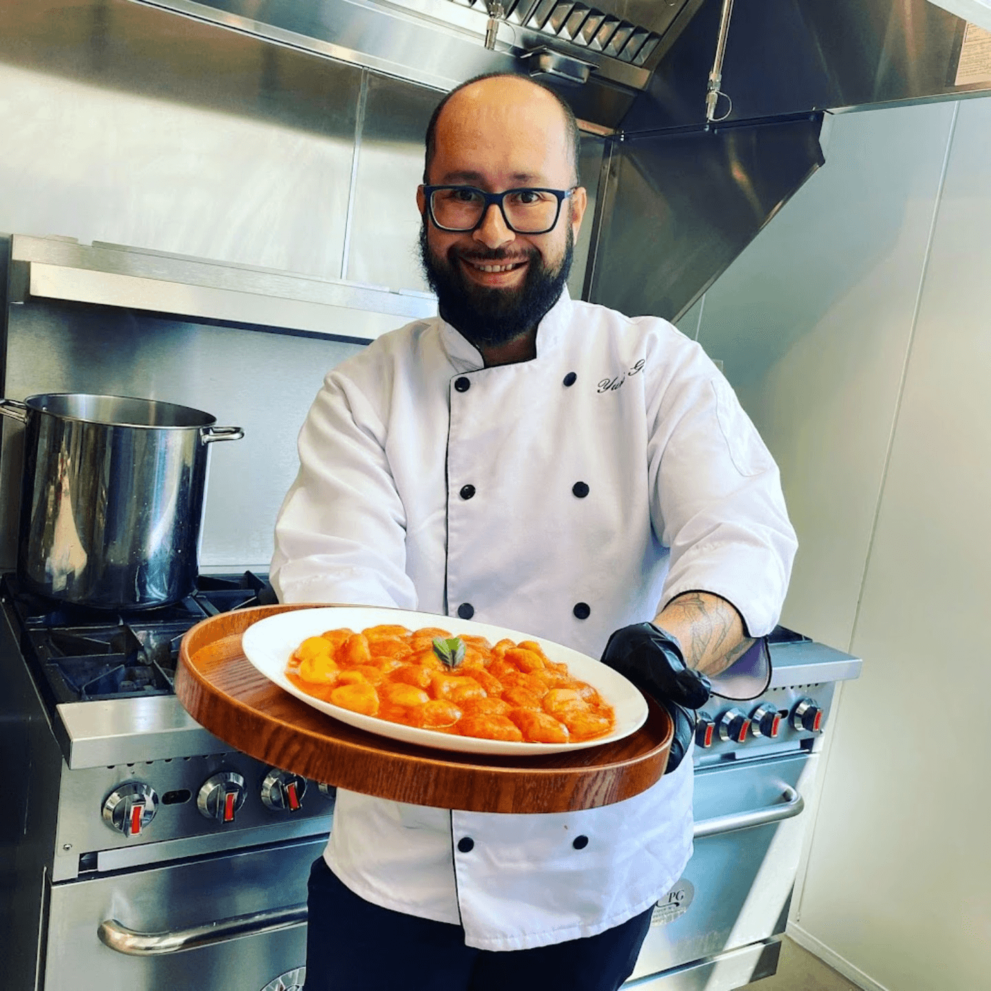 How Pasta Tana's works?