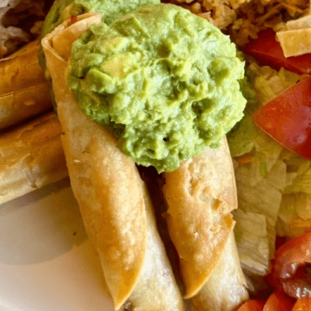 Beef Dos Taquitos.