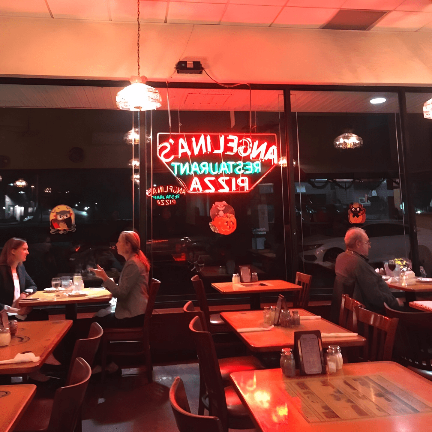 Dine-In With Us!