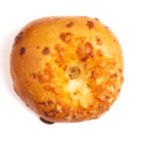 Jalapeno-Cheddar Bagel.
