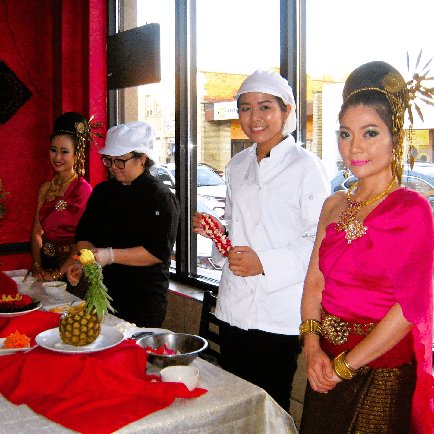 Fresh Dishes Made with Love