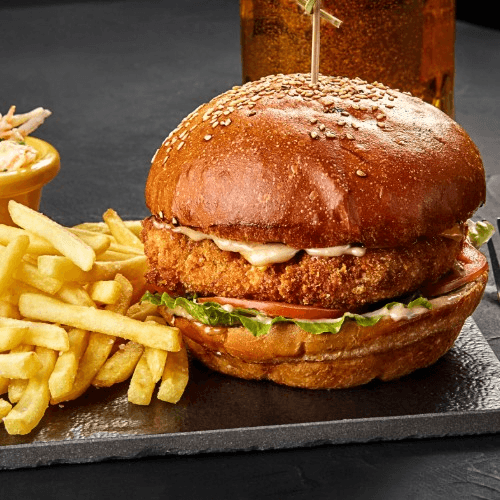 California Chicken DLX.