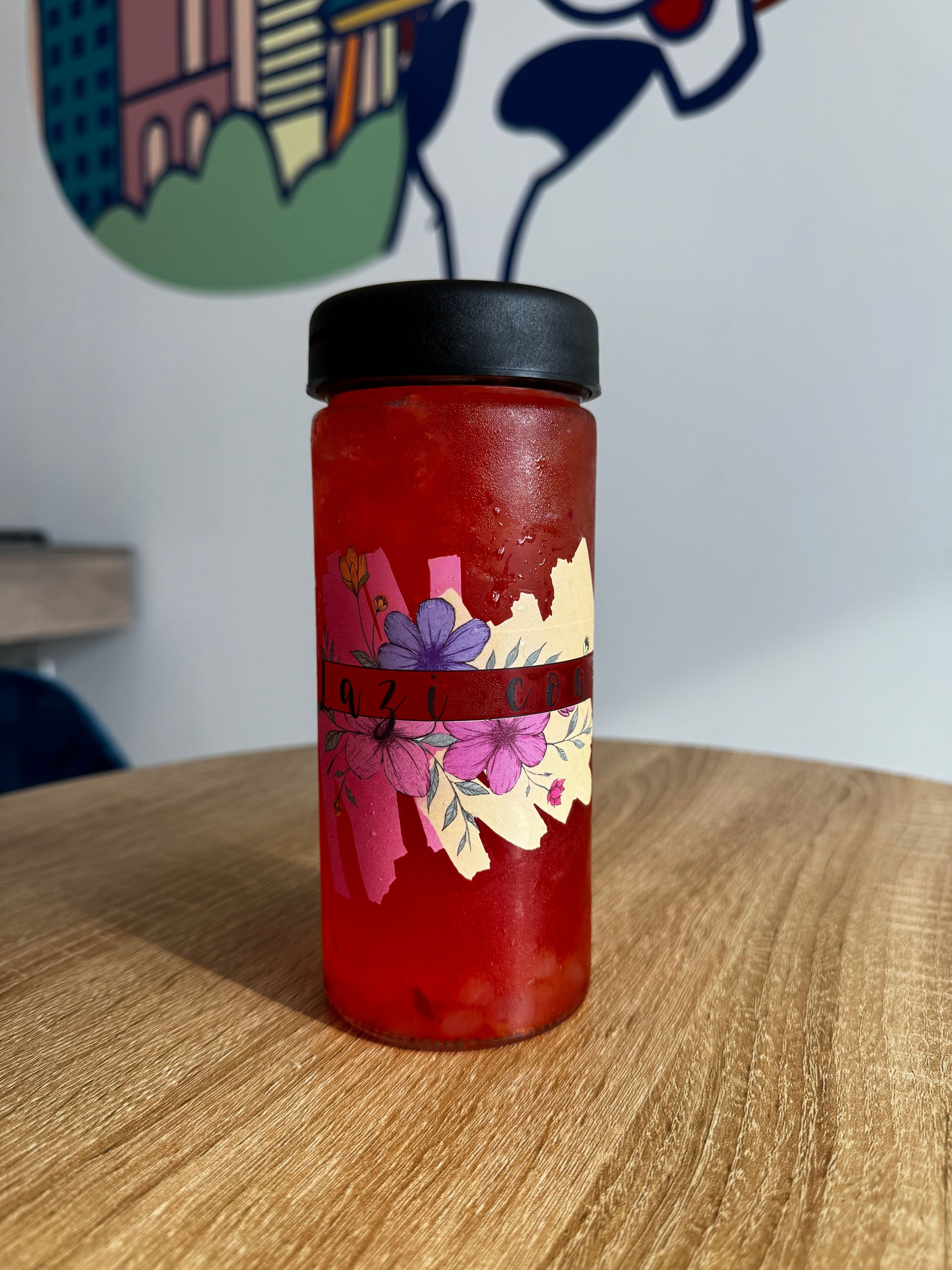 Merry Berry (Regular).