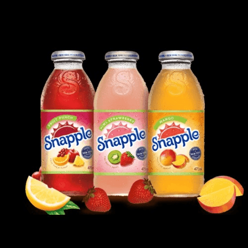 Snapple.
