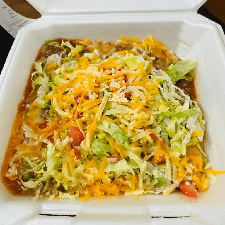 Navajo Taco.