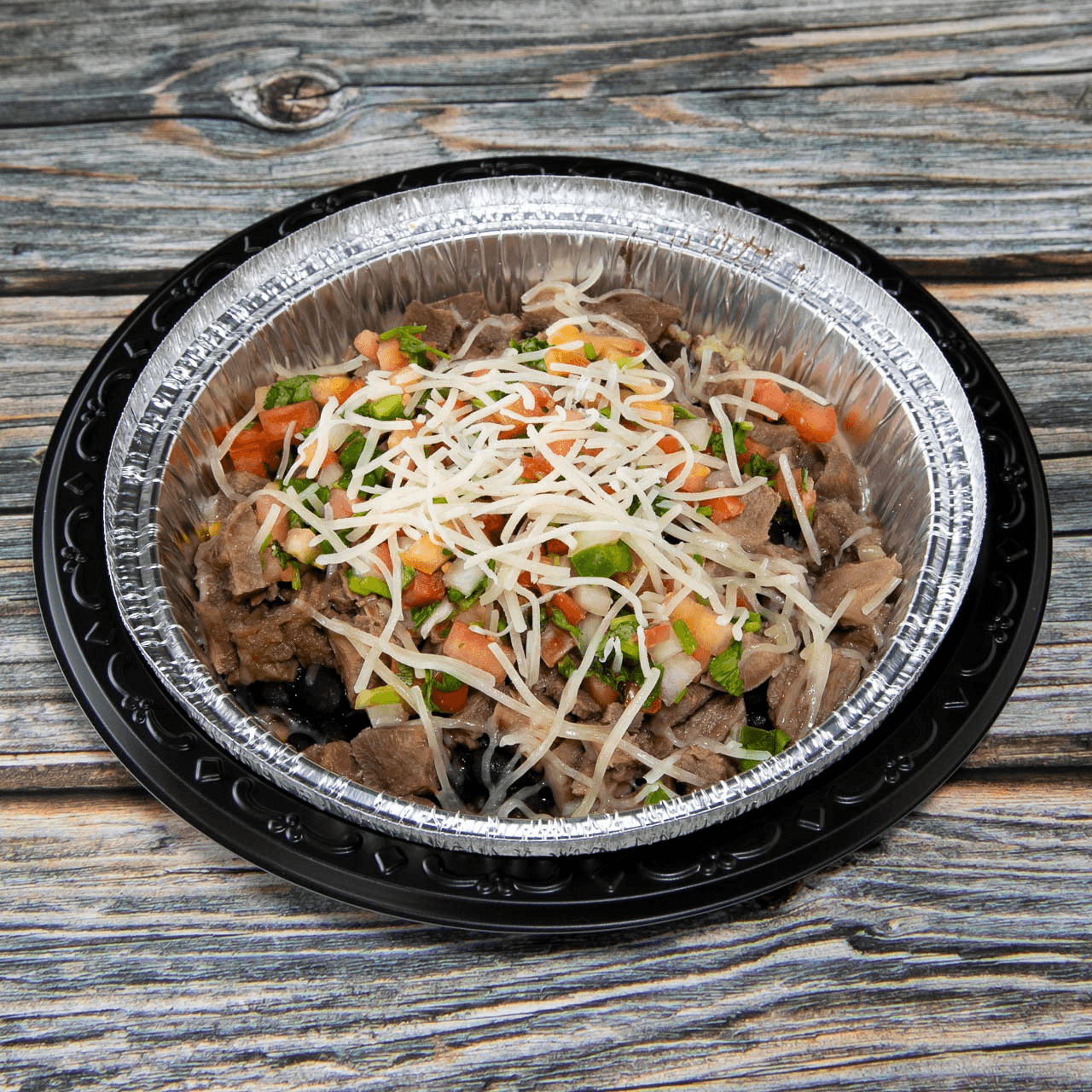 Lengua Bowl.