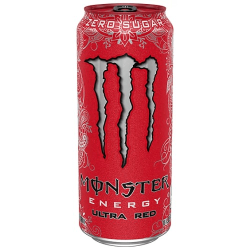 Monster Zero Ultra Red.