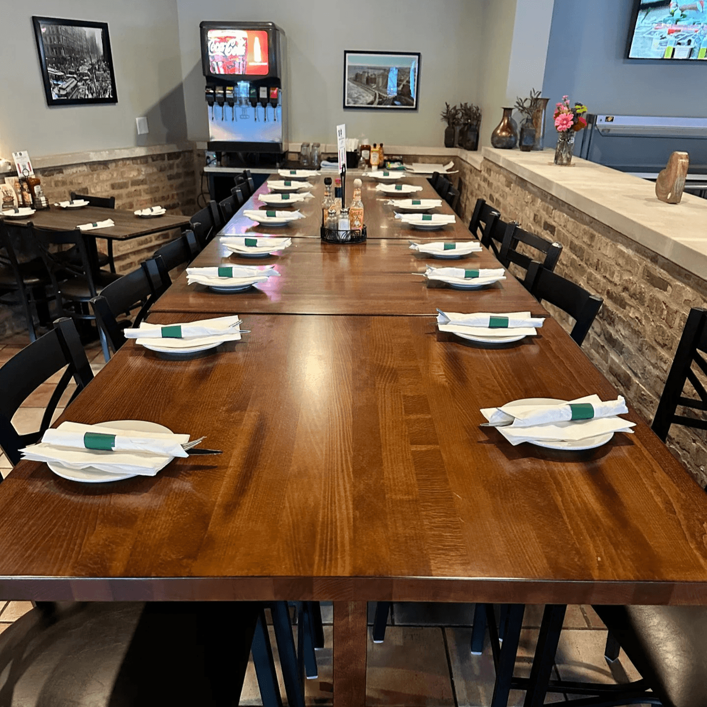 Dining for Everyone to Enjoy