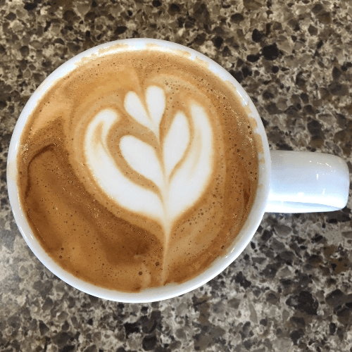 Espresso Martini Latte.