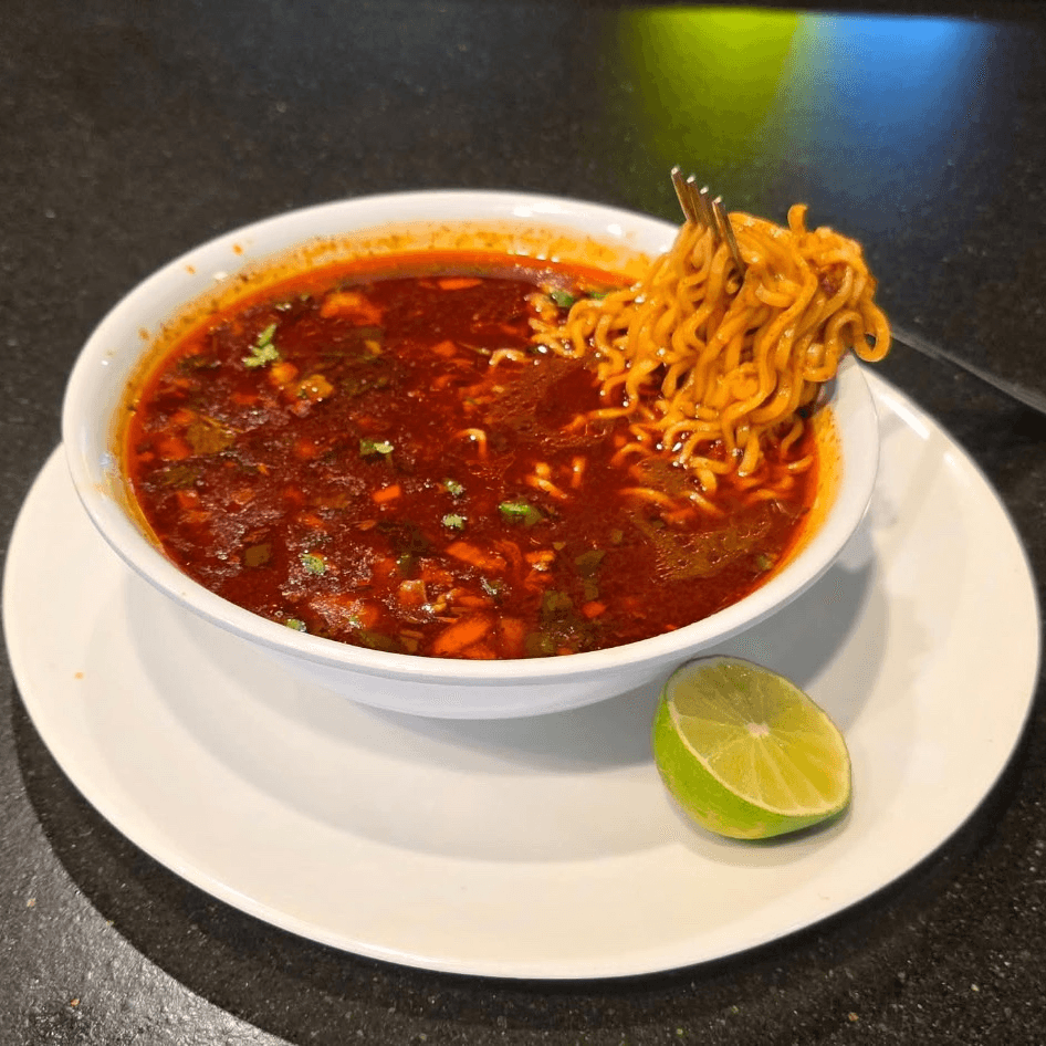 Birria Ramen.