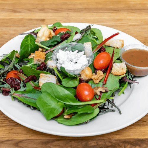 Genaro's Style Salad.