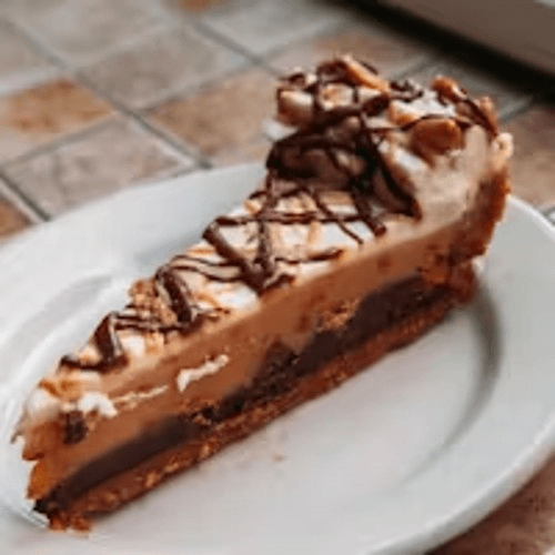 Chocolate Peanut Butter Pie