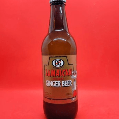 DG Ginger Beer