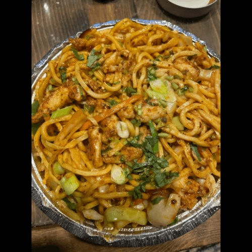 Chicken Chowmein.