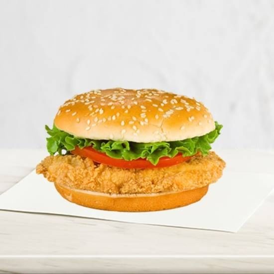 Chicken Sandwich.