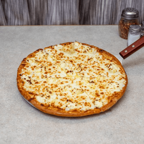 Four Cheese Pizza (13" Medium)