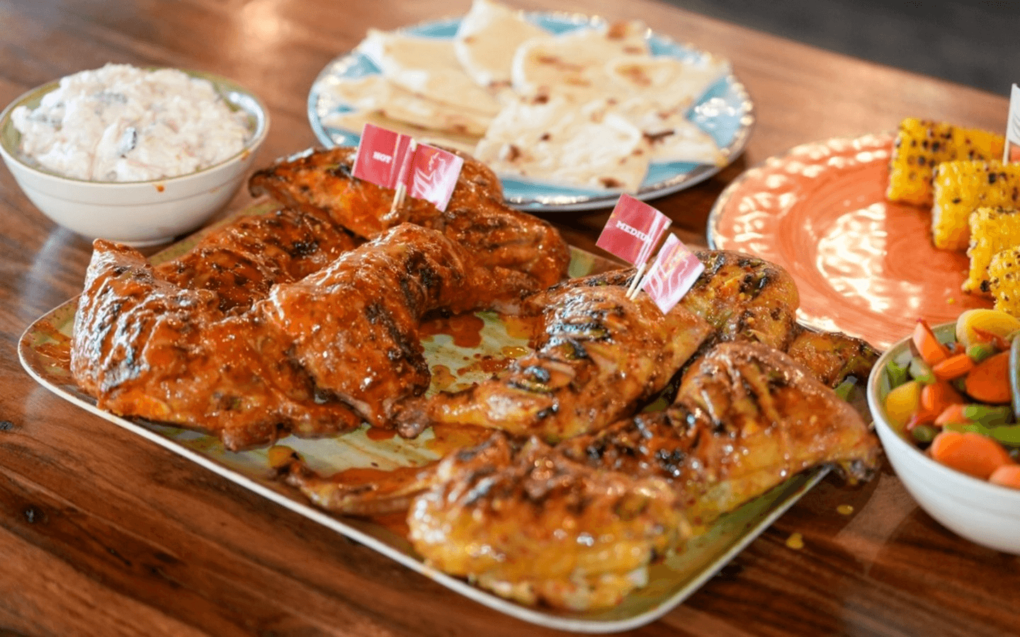 The Port of Peri Peri Rewards