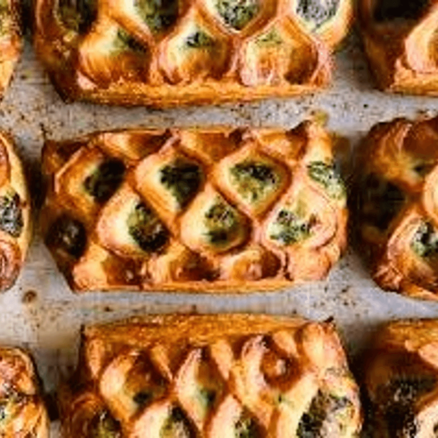 Spinach & Feta: Our Daily Baked Goods