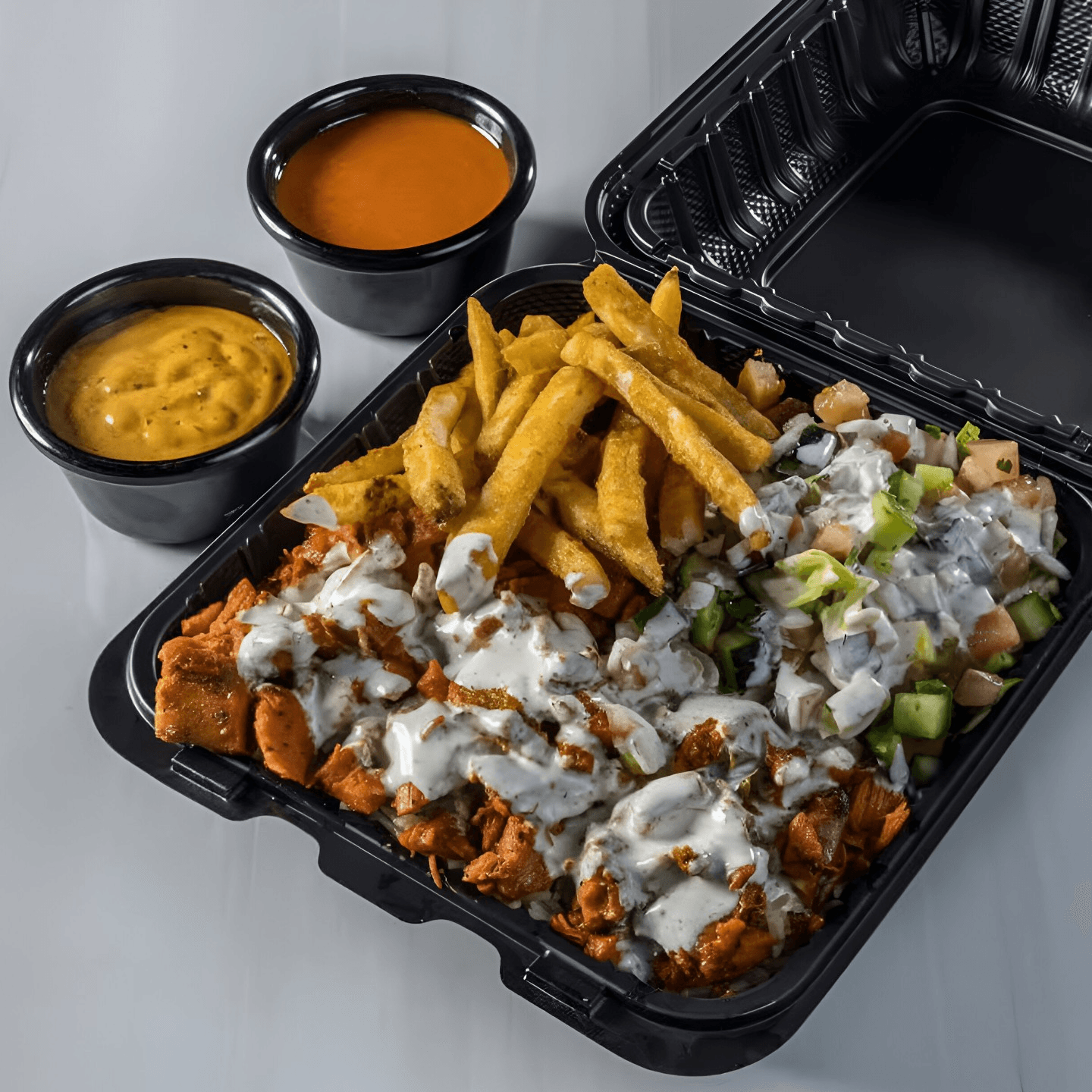 Fresh, Flavorful, and Always Made to Order