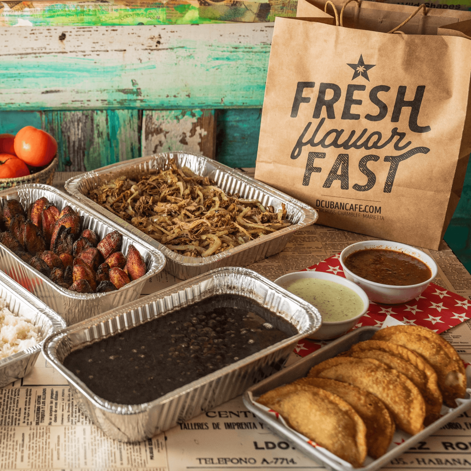 D'Cuban Cafe gallery image #3