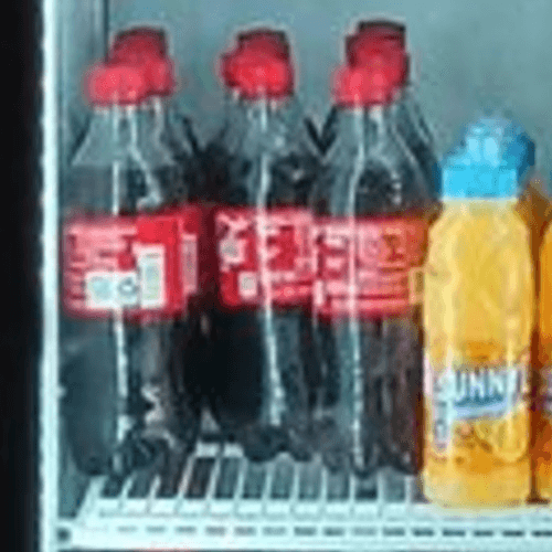 Coca - Cola.