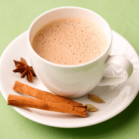 Iced or Blended Chai.