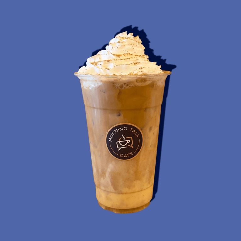 Banana Espresso Smoothie.