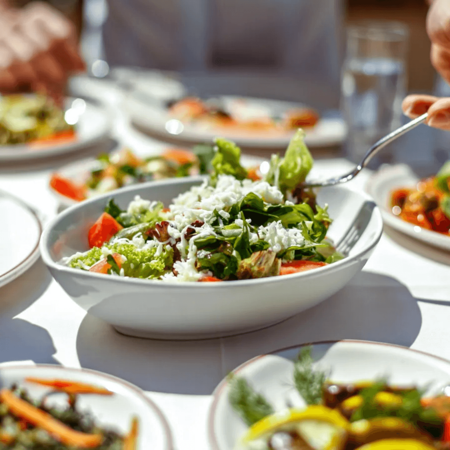 Do We Cater to Food Allergies or Gluten-Free Diet?