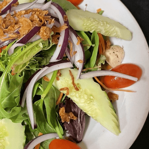 Side Salad Kaek (with dinner only)