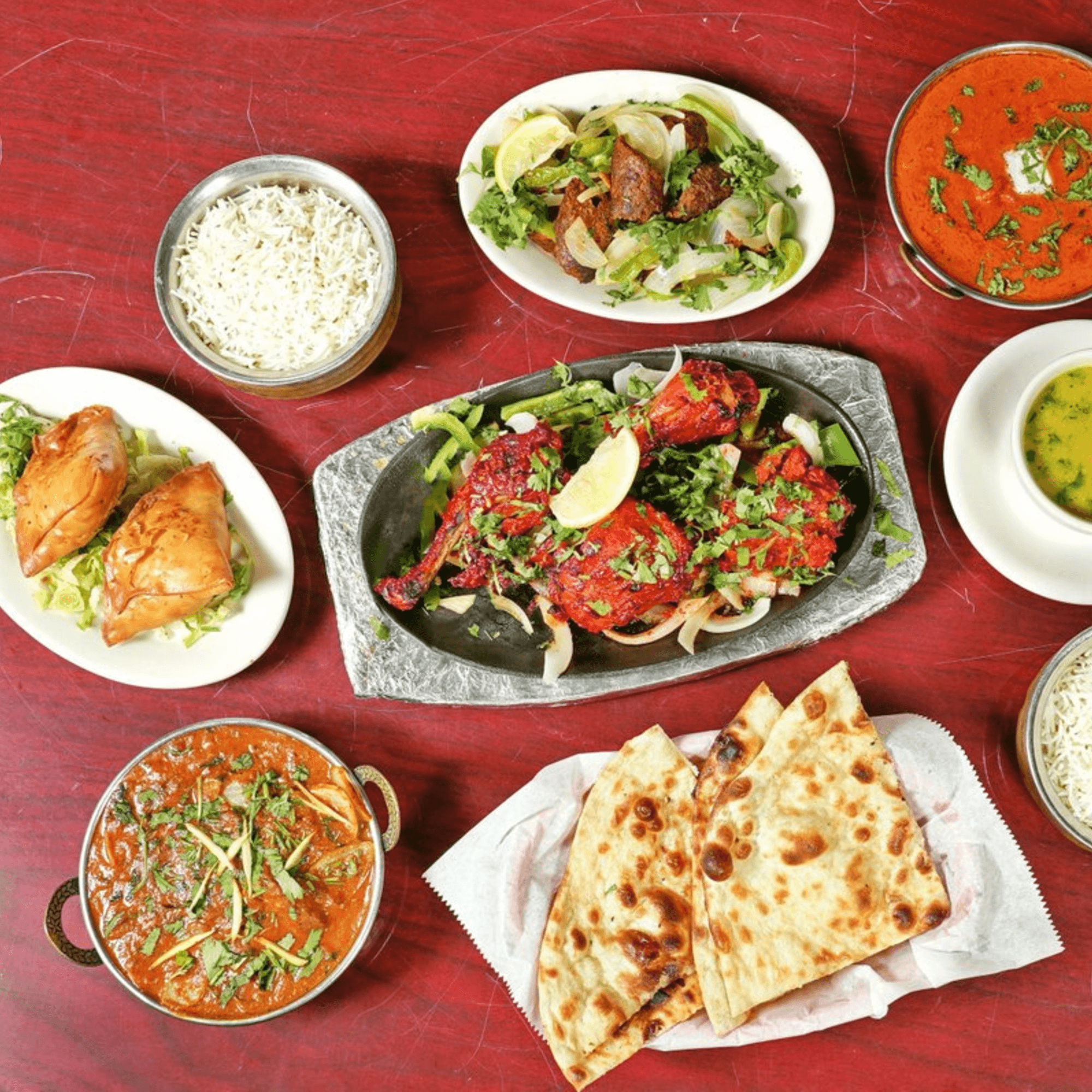 Divine Indian Cuisine gallery image #3