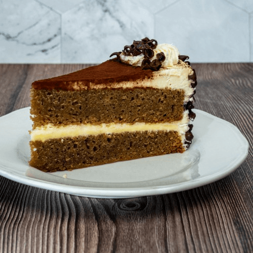 Indulge in Decadent Tiramisu and Italian Desserts