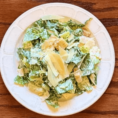 Caesar Salad.