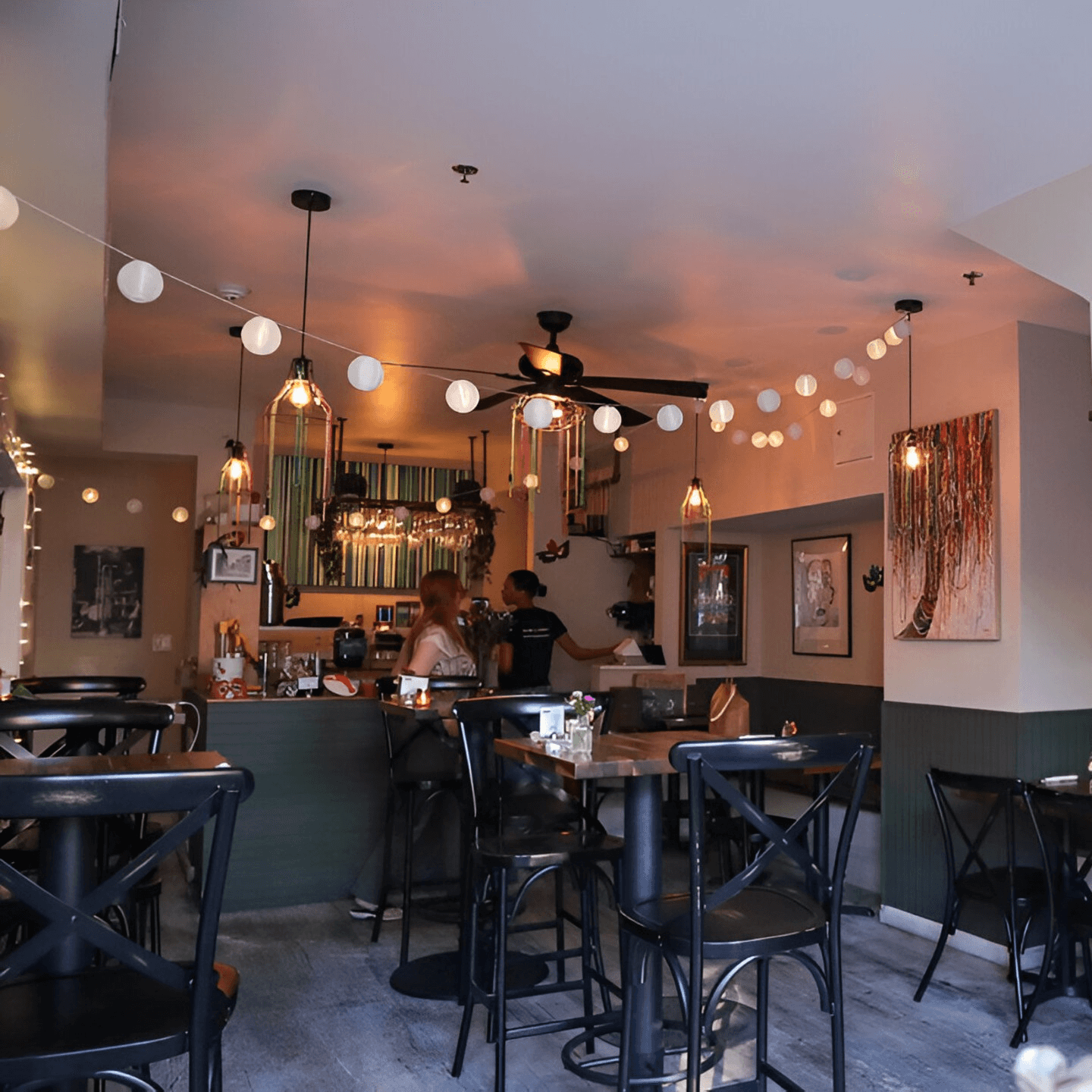 A Cozy BYOB Spot for the Community