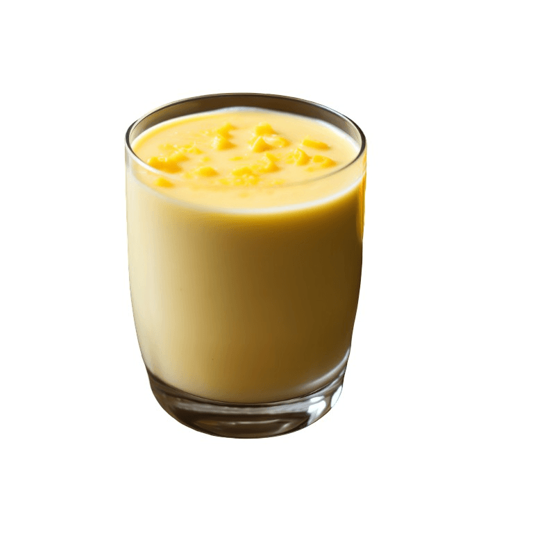 Mango Lassi.