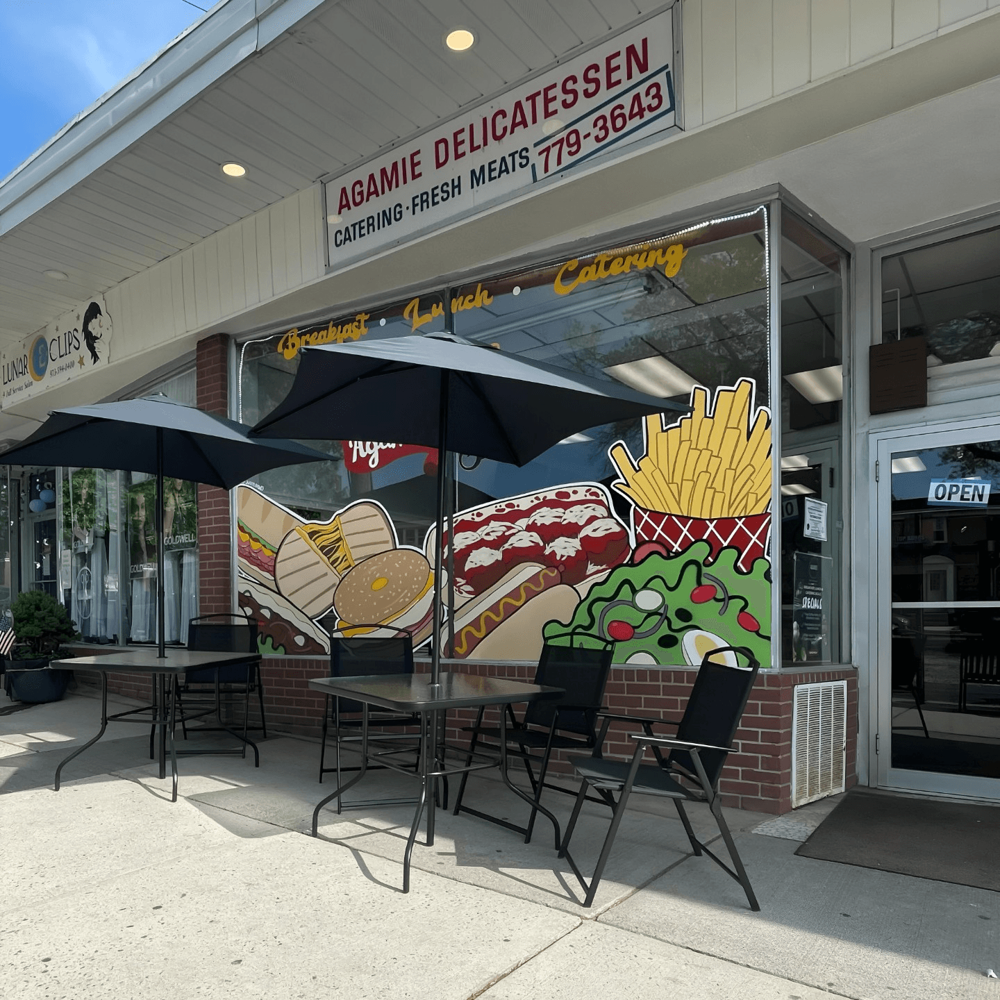 Pull Up A Chair — Good Food Awaits