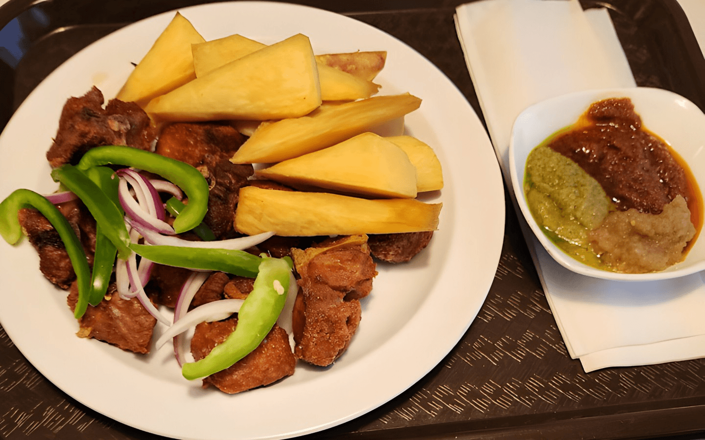 Safari77 Cuisine Rewards