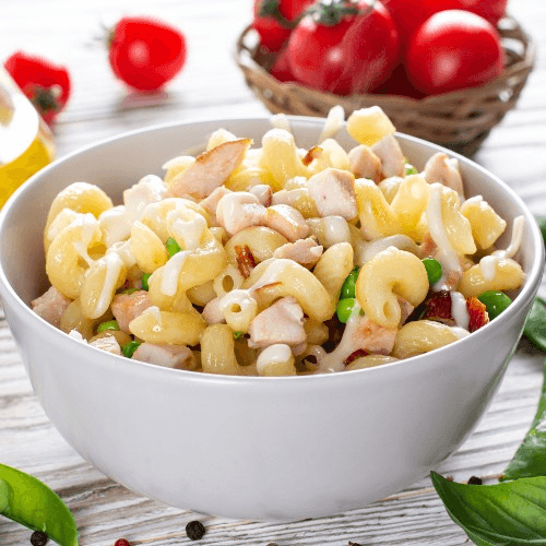 Macaroni Salad.