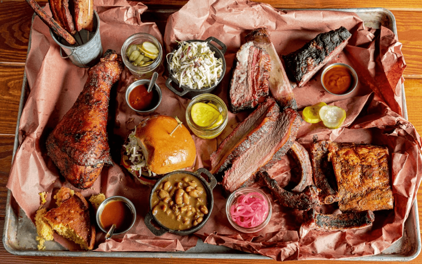 Featuring Money Muscle BBQ