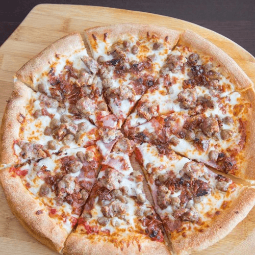Meat Lover Pizza (Medium 12")
