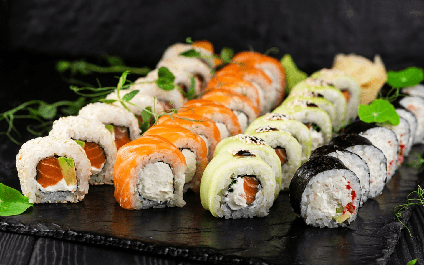 Big Bang Sushi Rewards